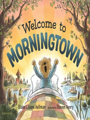 cover image of Welcome to Morningtown